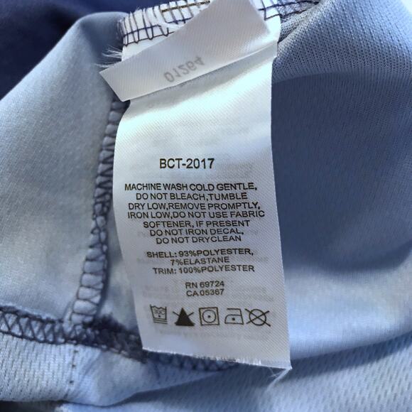 Columbia NWT PFG Short Sleeves Polo Women L - Picture 11 of 11